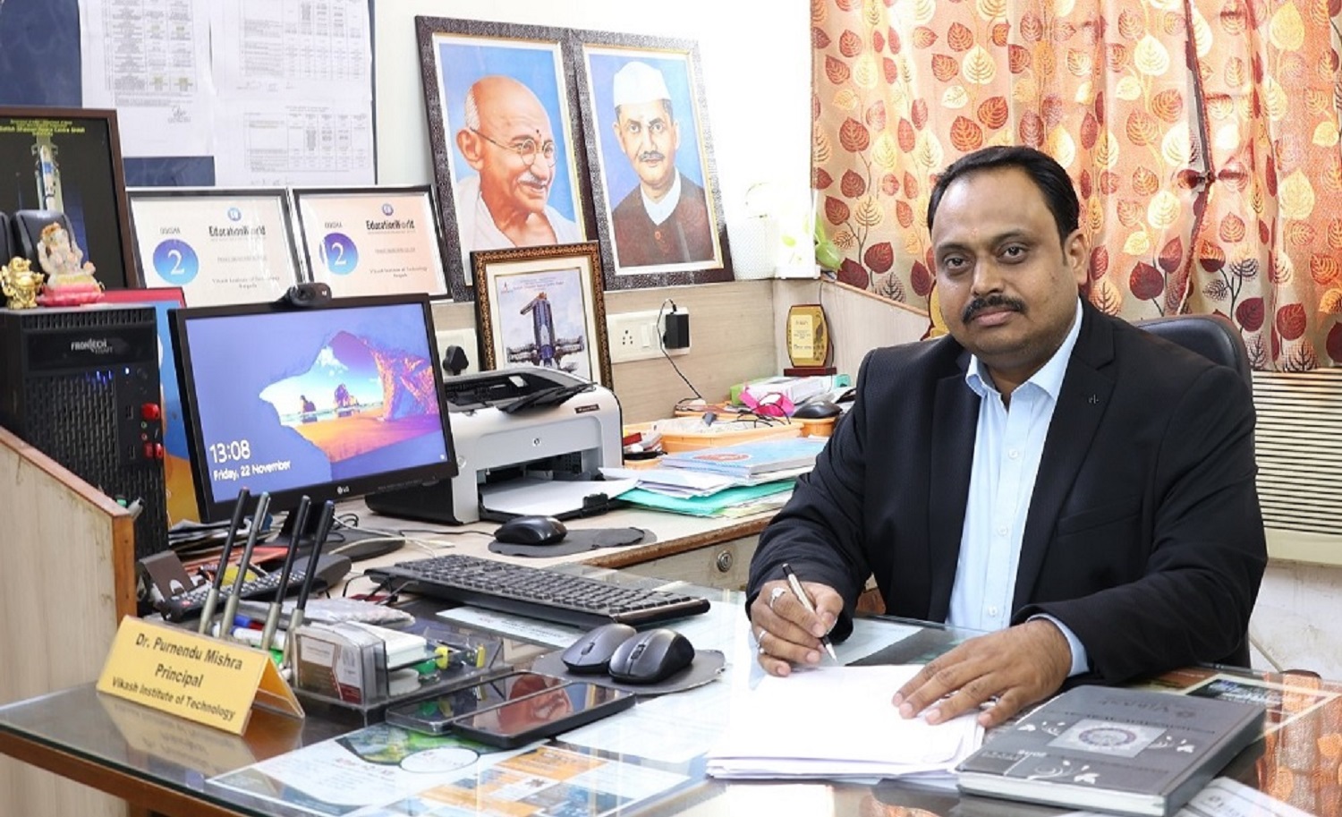Dr. Purnendu Mishra